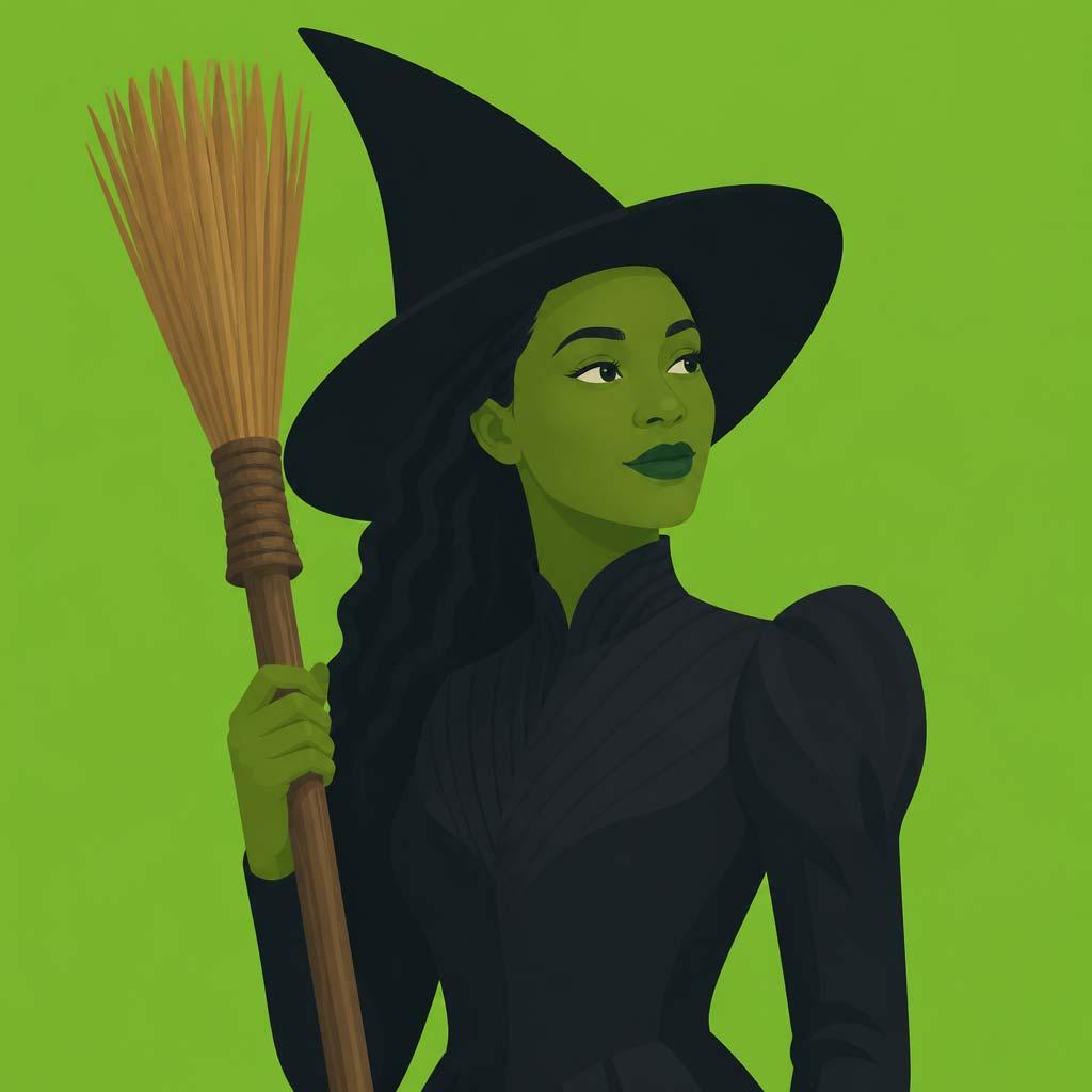 Wicked - Topic Image