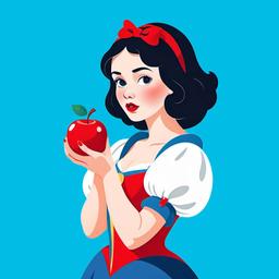 Snow White - Topic Image