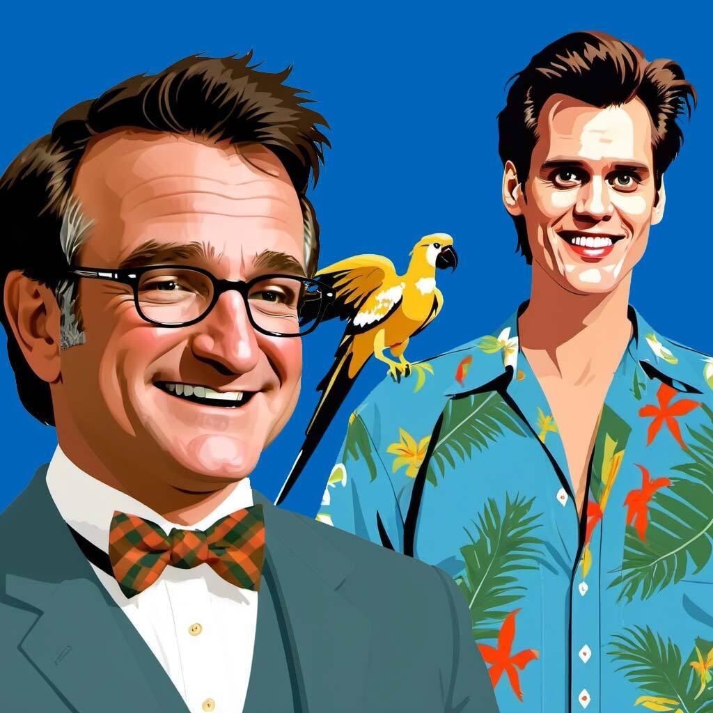 Comedy Movies - Topic Image