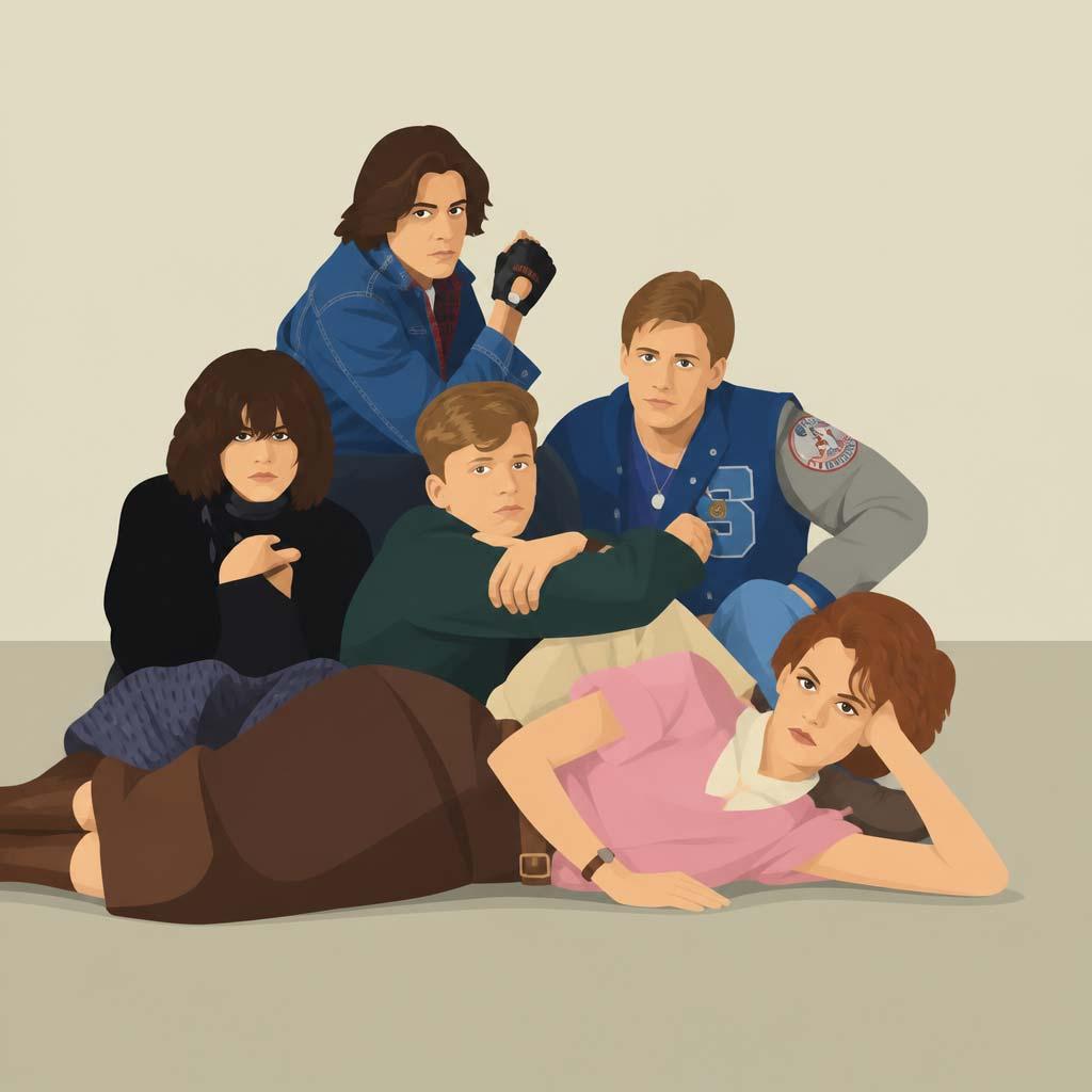 80s Movies - Topic Image