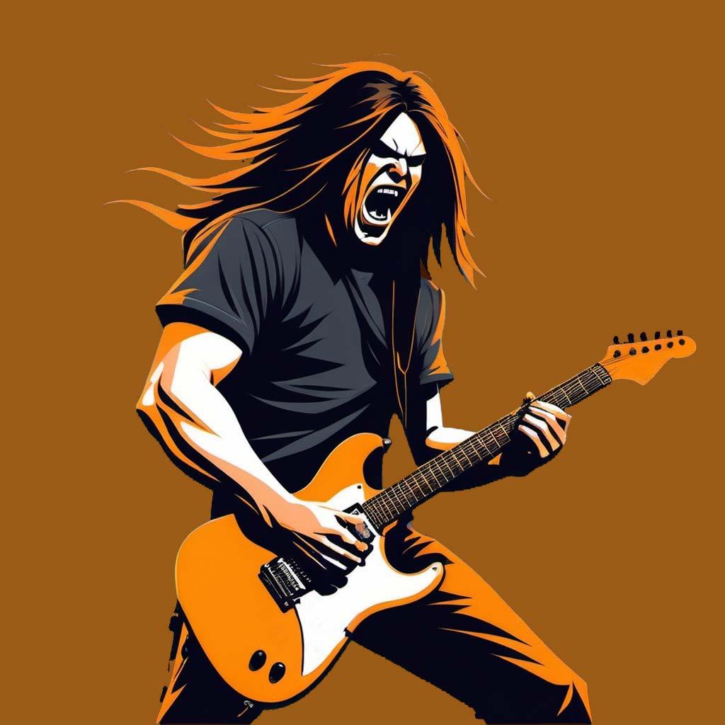 Heavy Metal - Topic Image