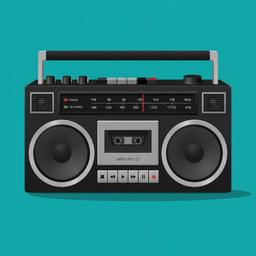 80s Music - Topic Image