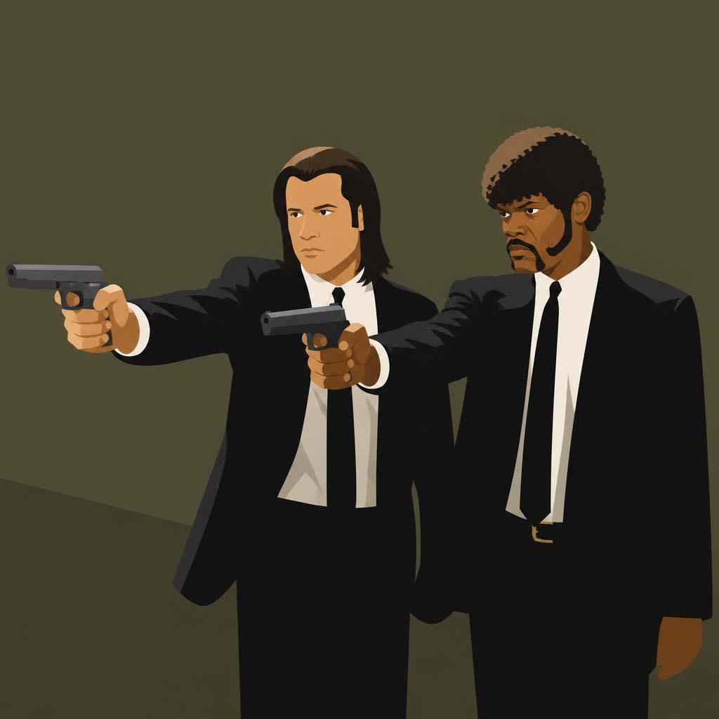 90s Movies - Topic Image