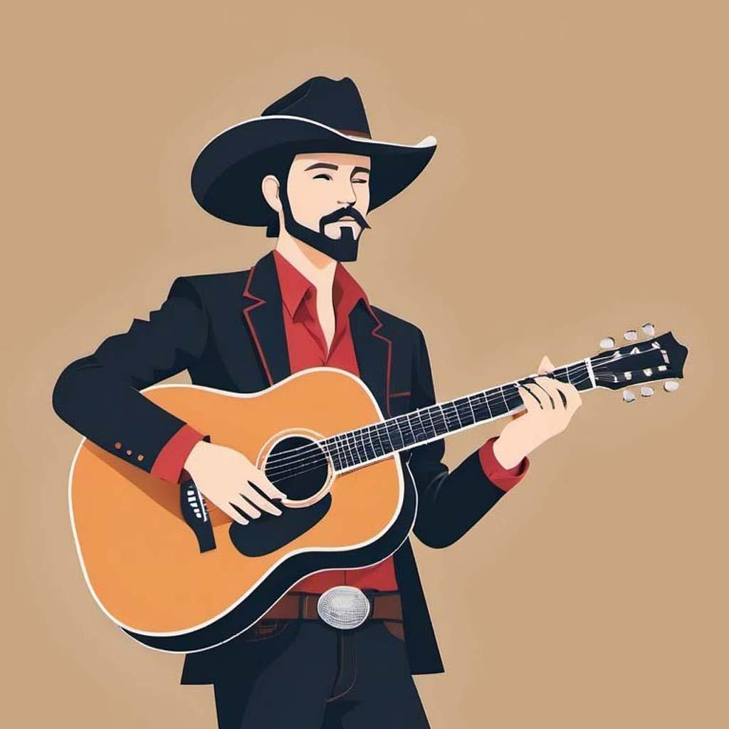 Country Music - Topic Image