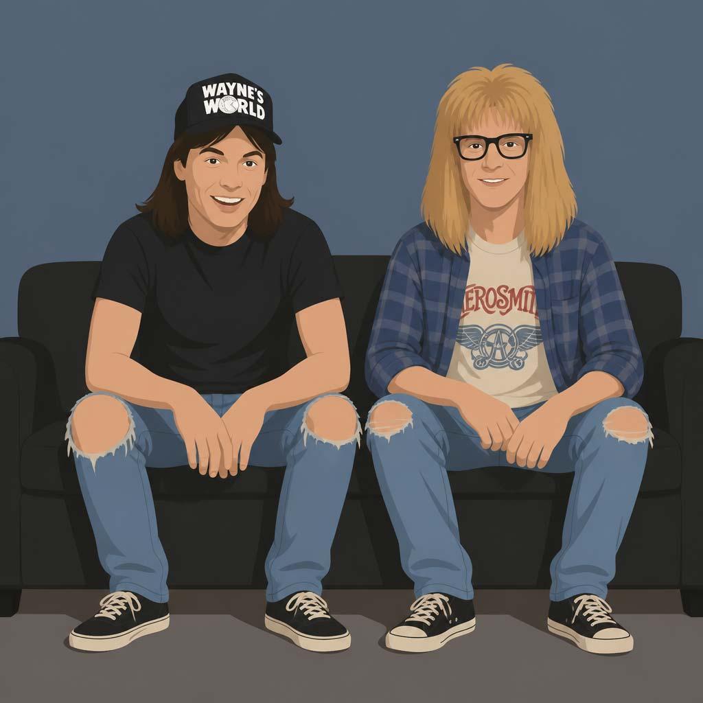 Comedy Movies - Topic Image
