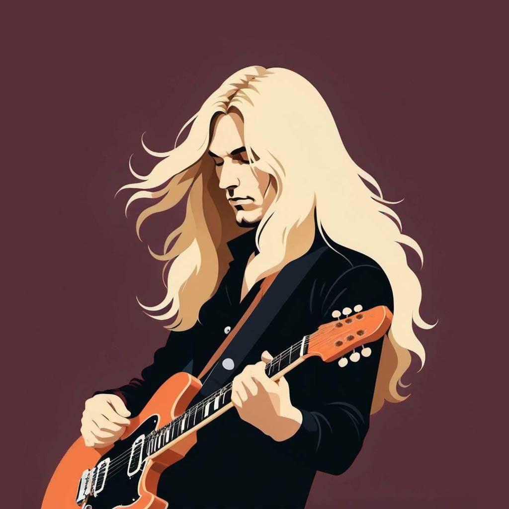 Classic Rock - Topic Image