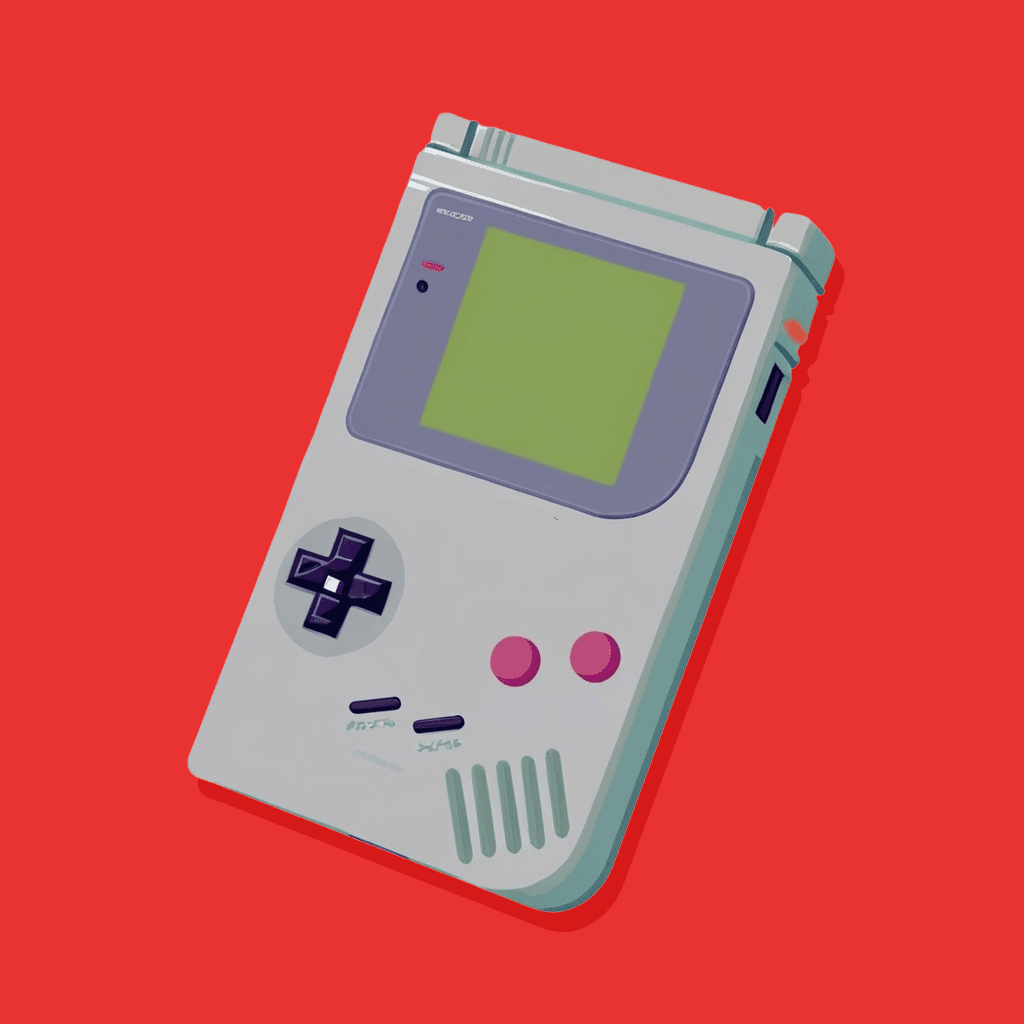 Classic Video Games - Topic Image