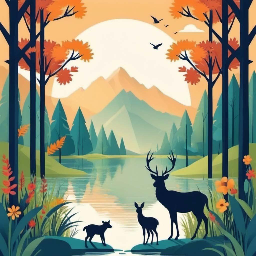 Nature - Topic Image