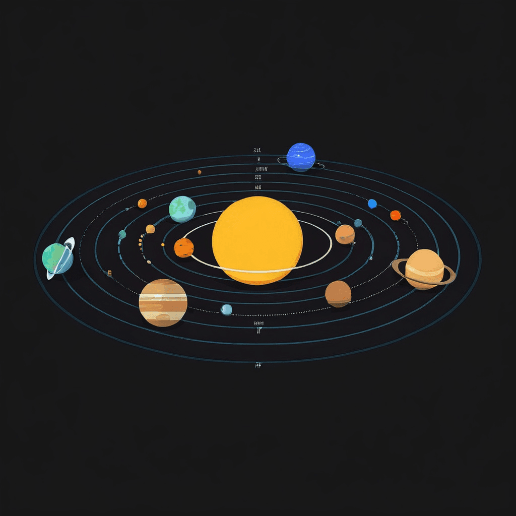 Planets - Topic Image