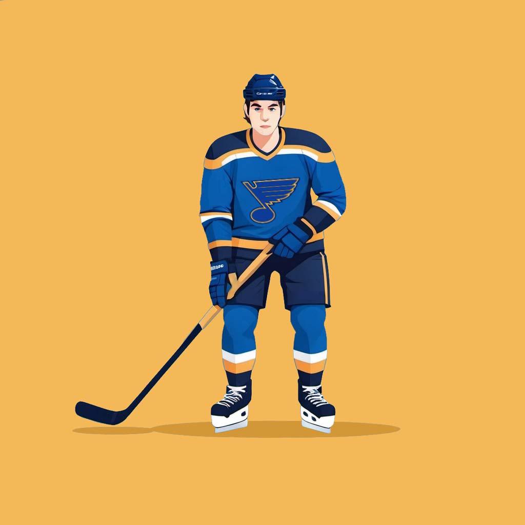 St. Louis Blues - Topic Image