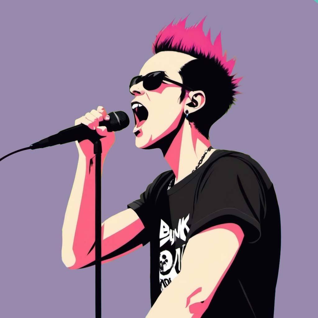 Punk Rock - Topic Image