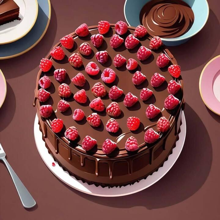 The Great British Bake Off - Topic Image