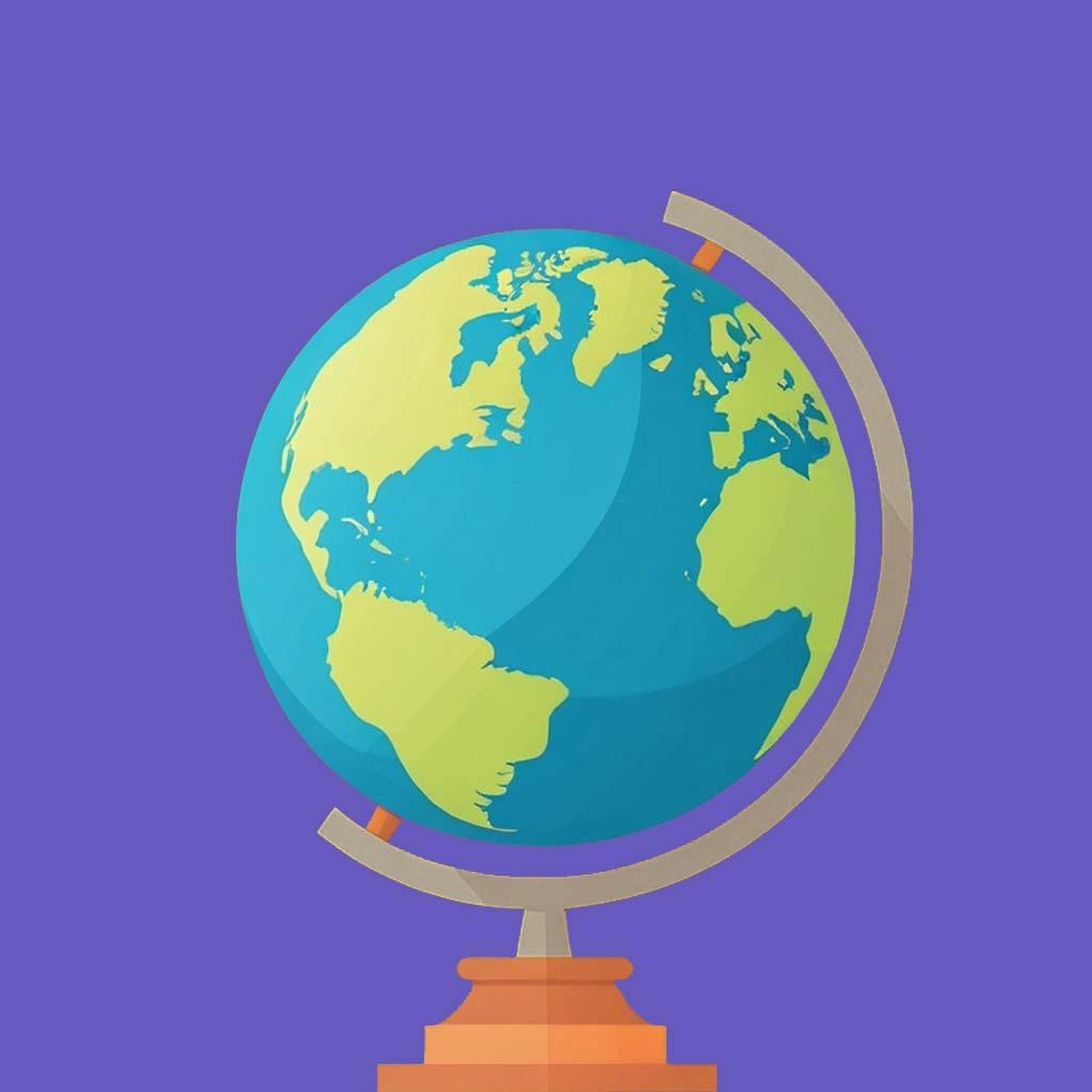 Geography - Topic Image