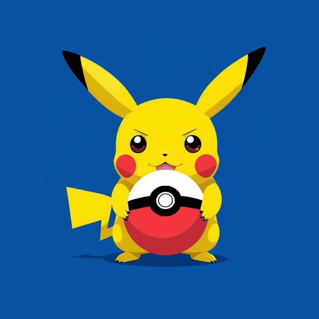 Pokemon - Topic Image