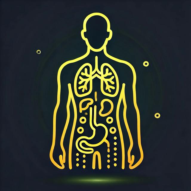 Human Anatomy - Topic Image