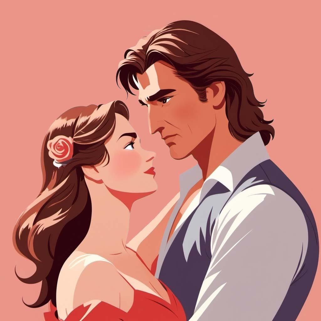 Romance Novels - Topic Image