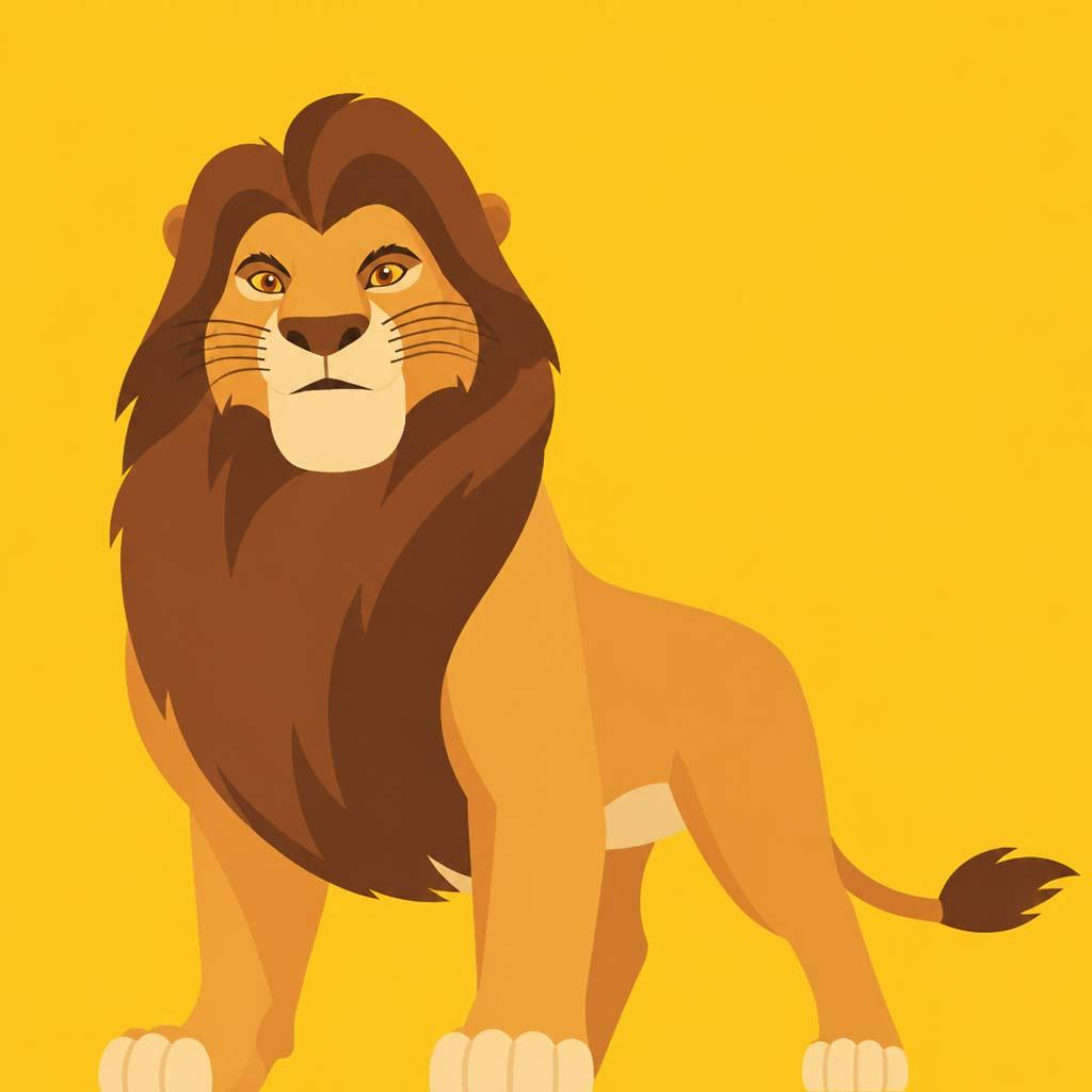 The Lion King - Topic Image