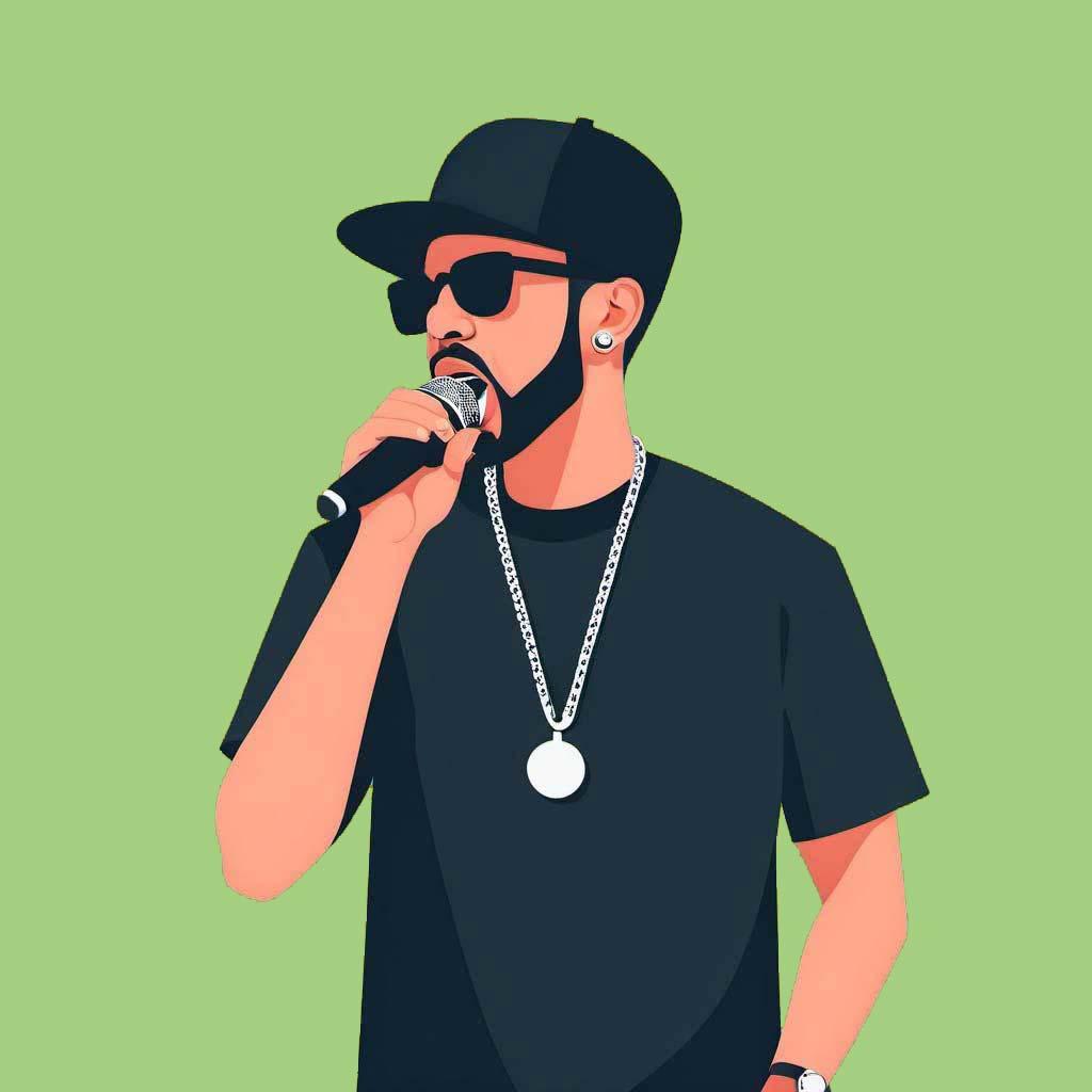 Hip-Hop - Topic Image