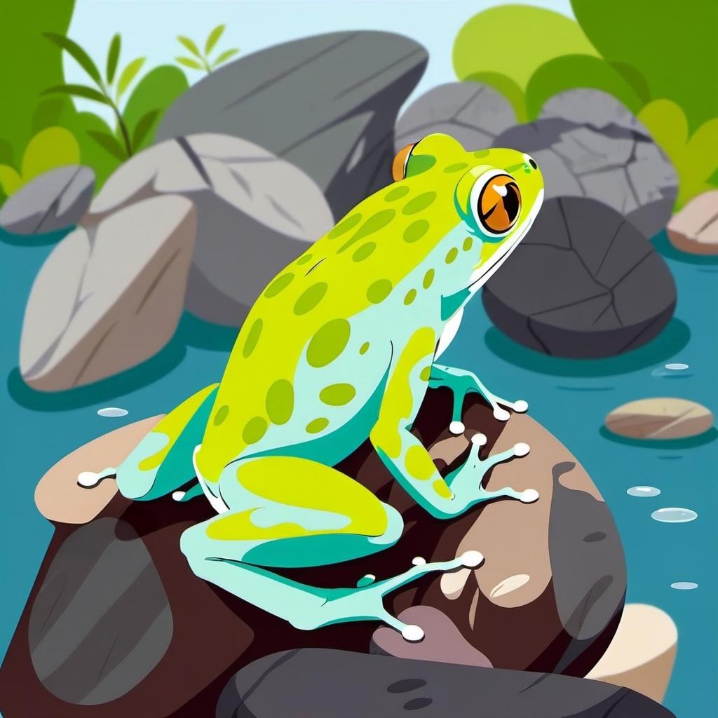 Amphibians - Topic Image