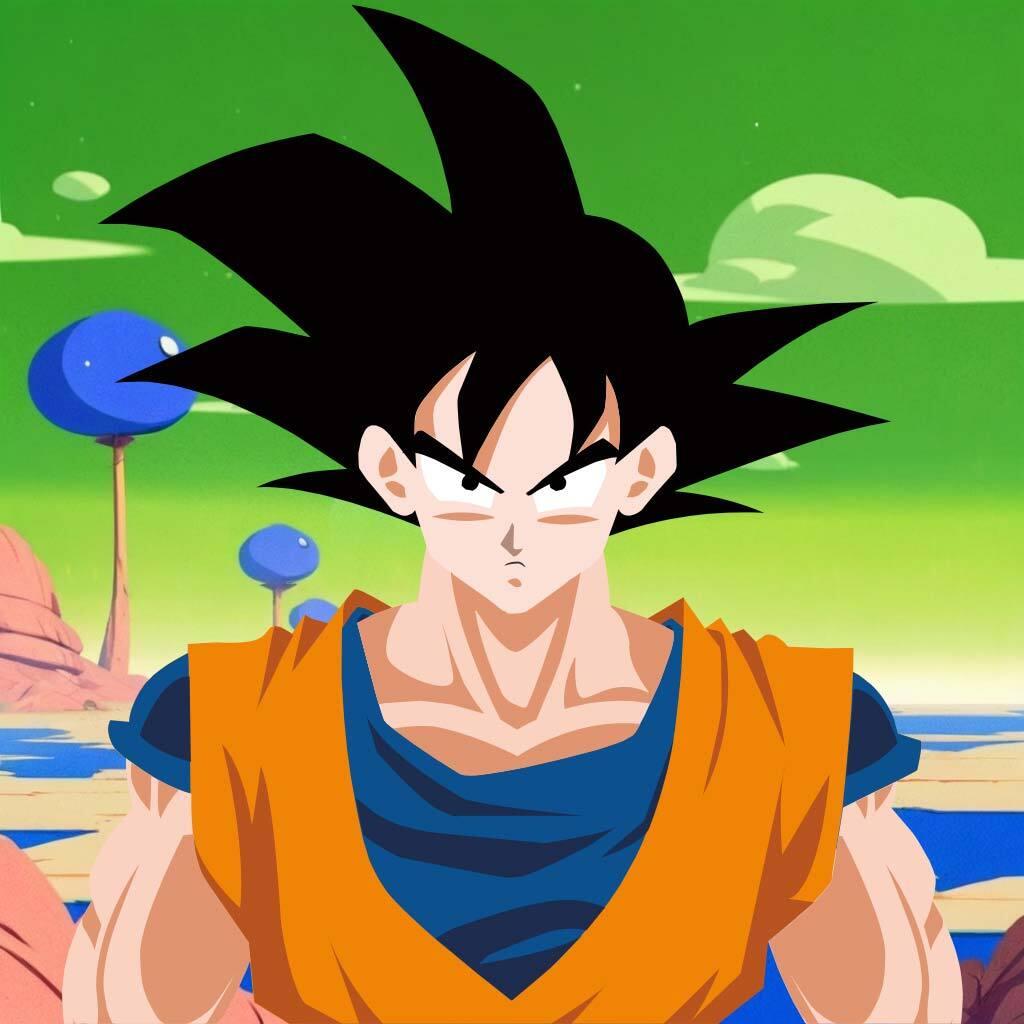 Dragon Ball Z - Topic Image