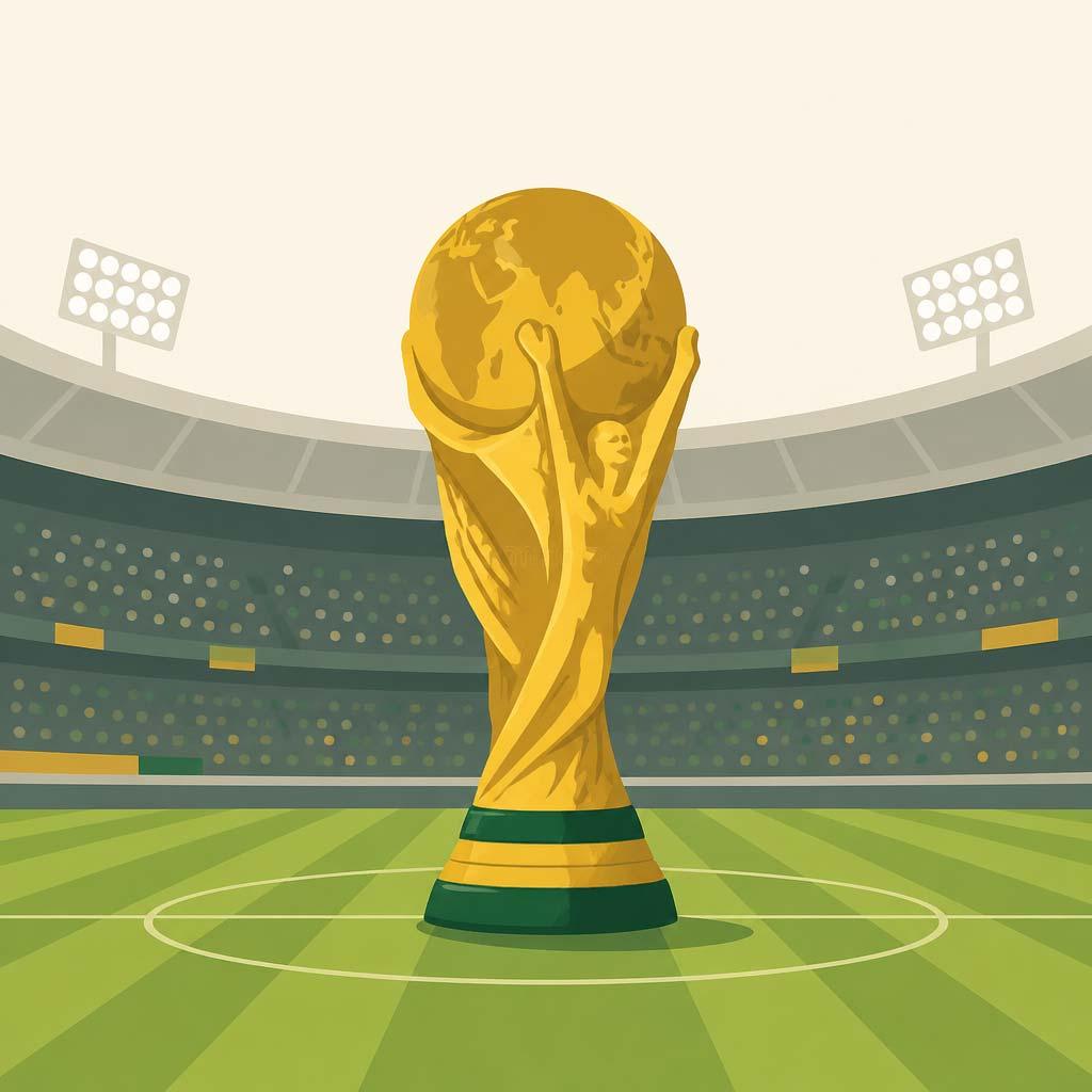 World Cup 2026 - Topic Image