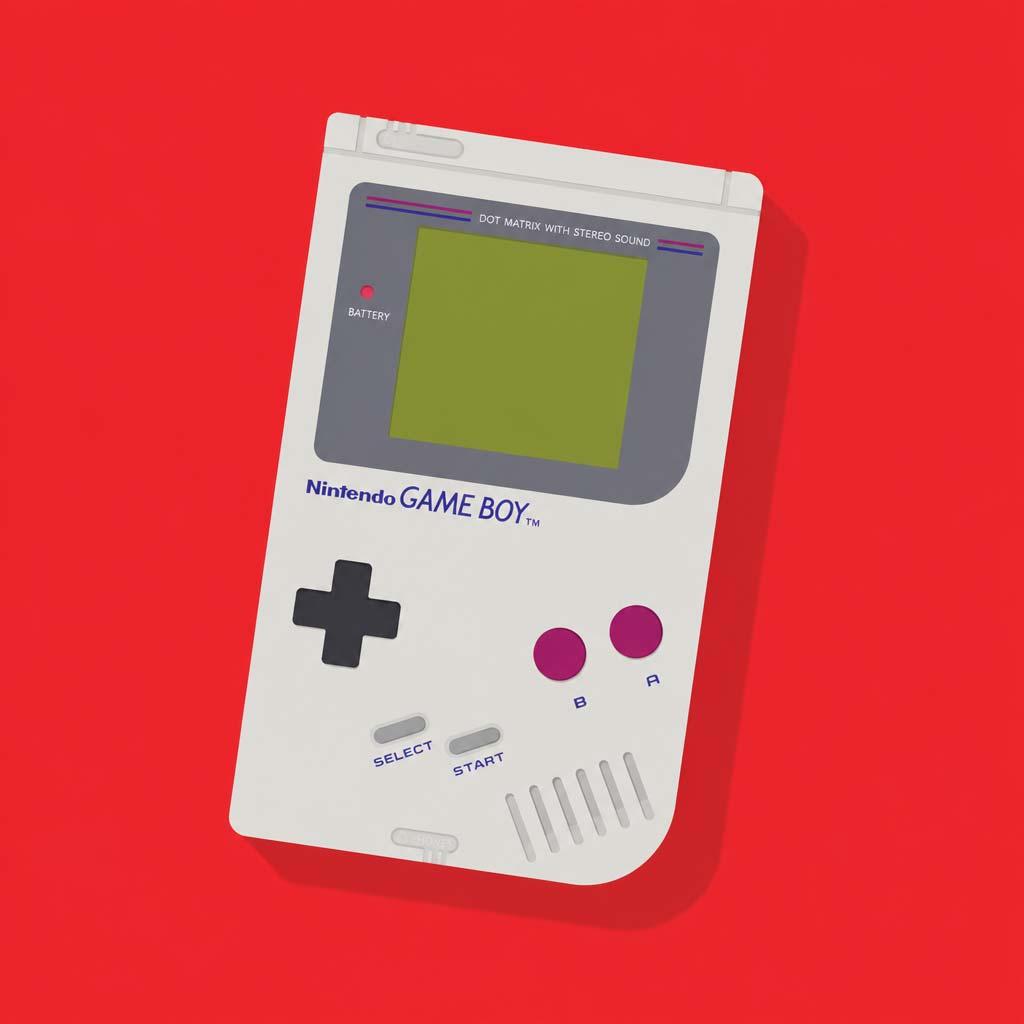 Classic Video Games - Topic Image