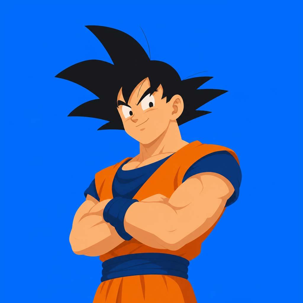 Dragon Ball Z - Topic Image