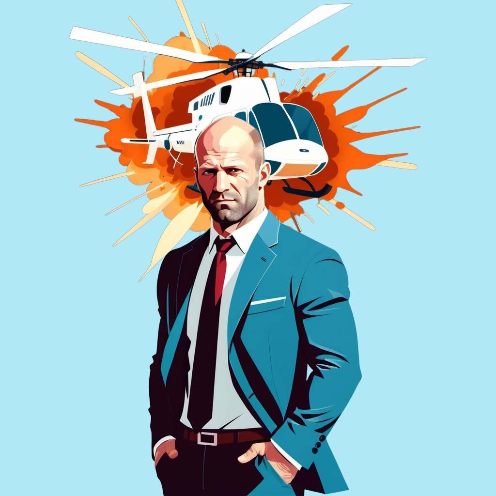 Action Movies - Topic Image