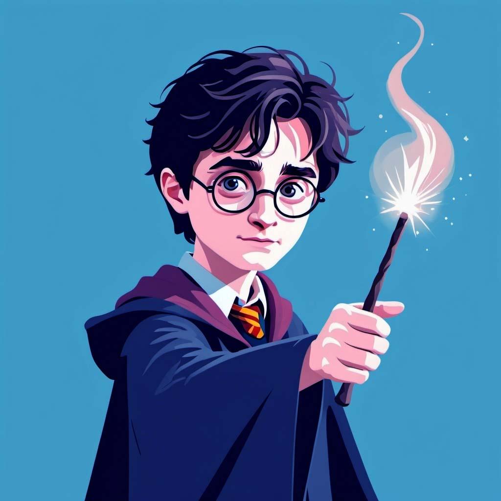 Harry Potter - Topic Image