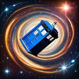 Doctor Who - Topic Image