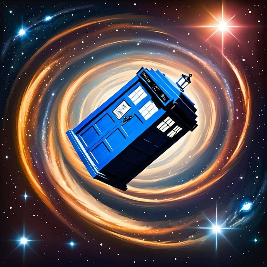 Doctor Who - Topic Image