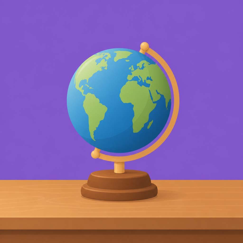 Geography - Topic Image