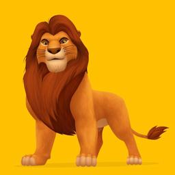 The Lion King - Topic Image