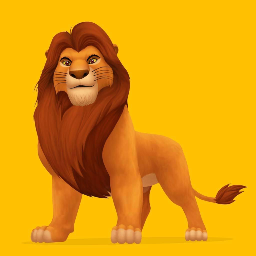 The Lion King - Topic Image