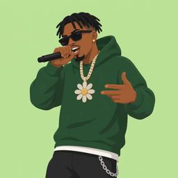 Hip-Hop - Topic Image