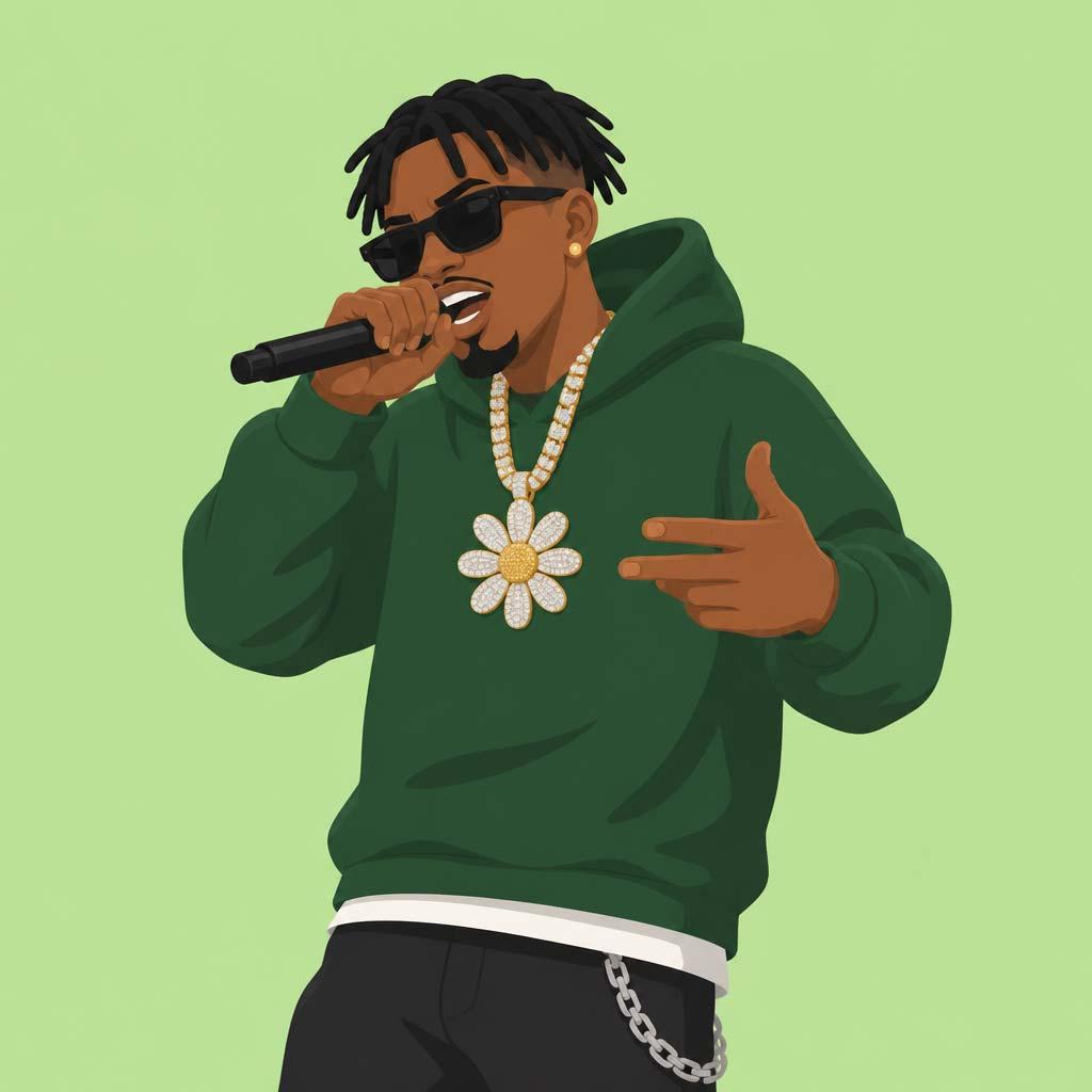 Hip-Hop - Topic Image