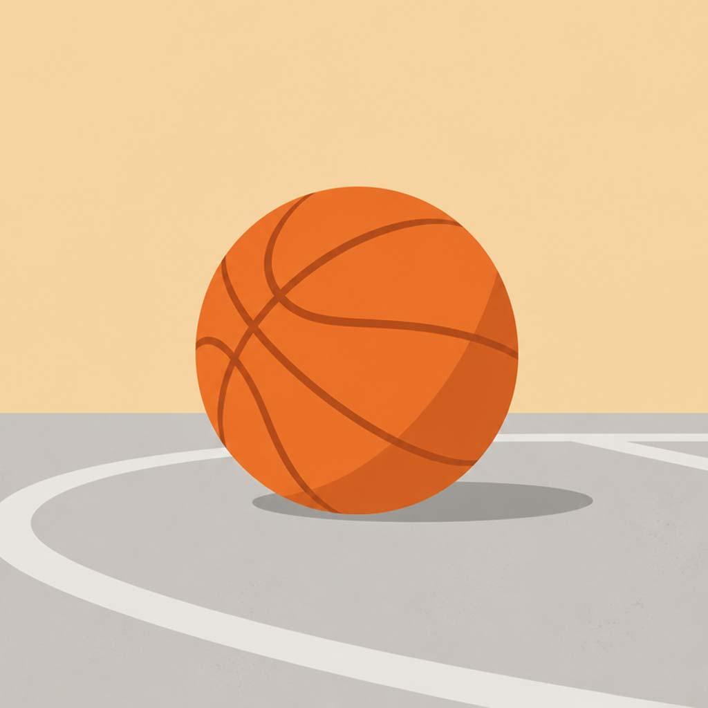 Basketball - Topic Image
