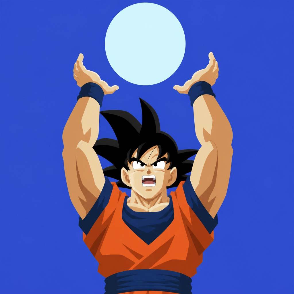 Dragon Ball Z - Topic Image