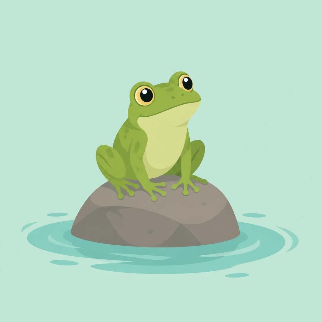 Amphibians - Topic Image