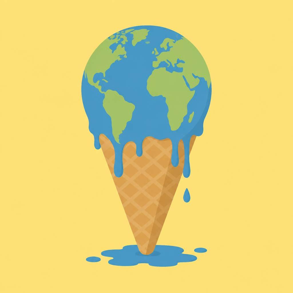 Climate Change - Topic Image
