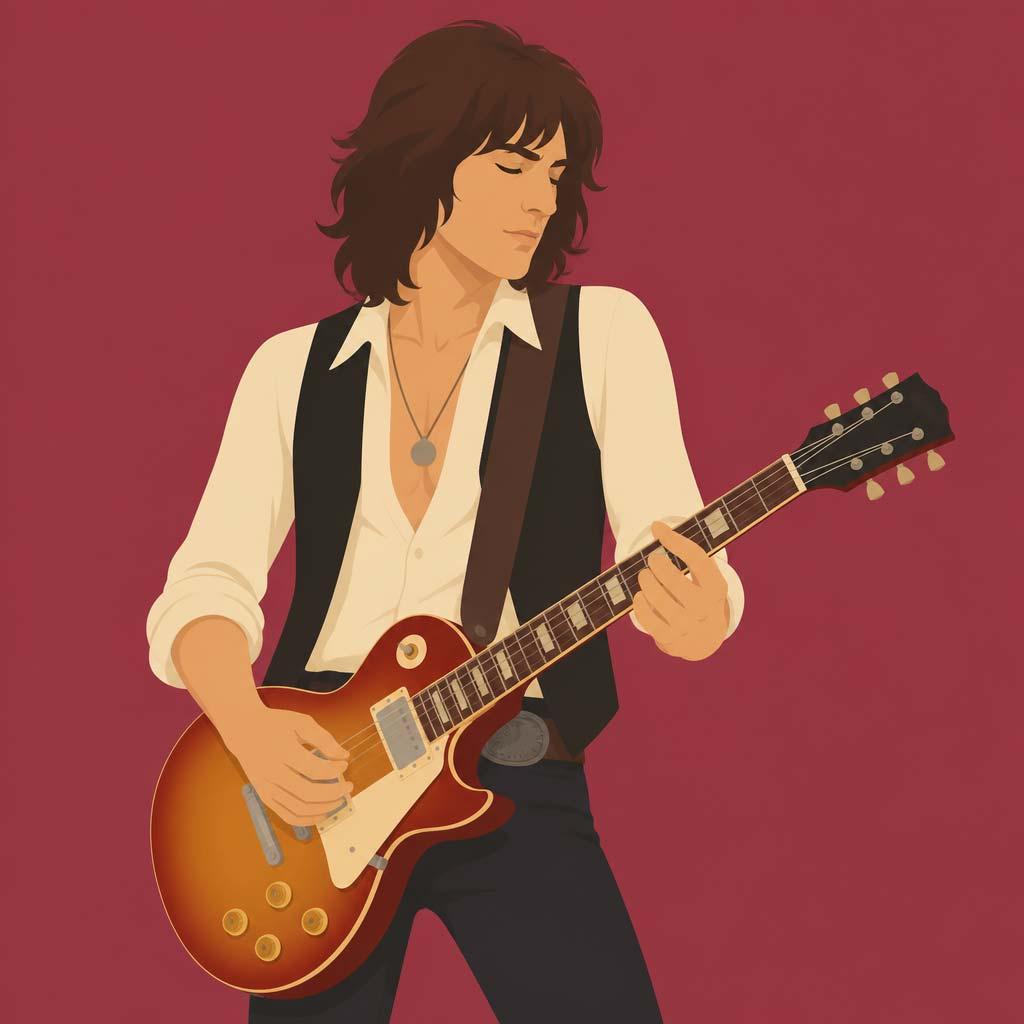 Classic Rock - Topic Image