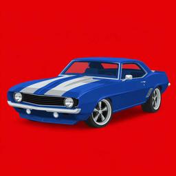 Muscle Cars - Topic Image