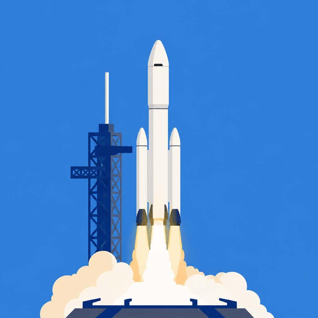 Space Exploration - Topic Image