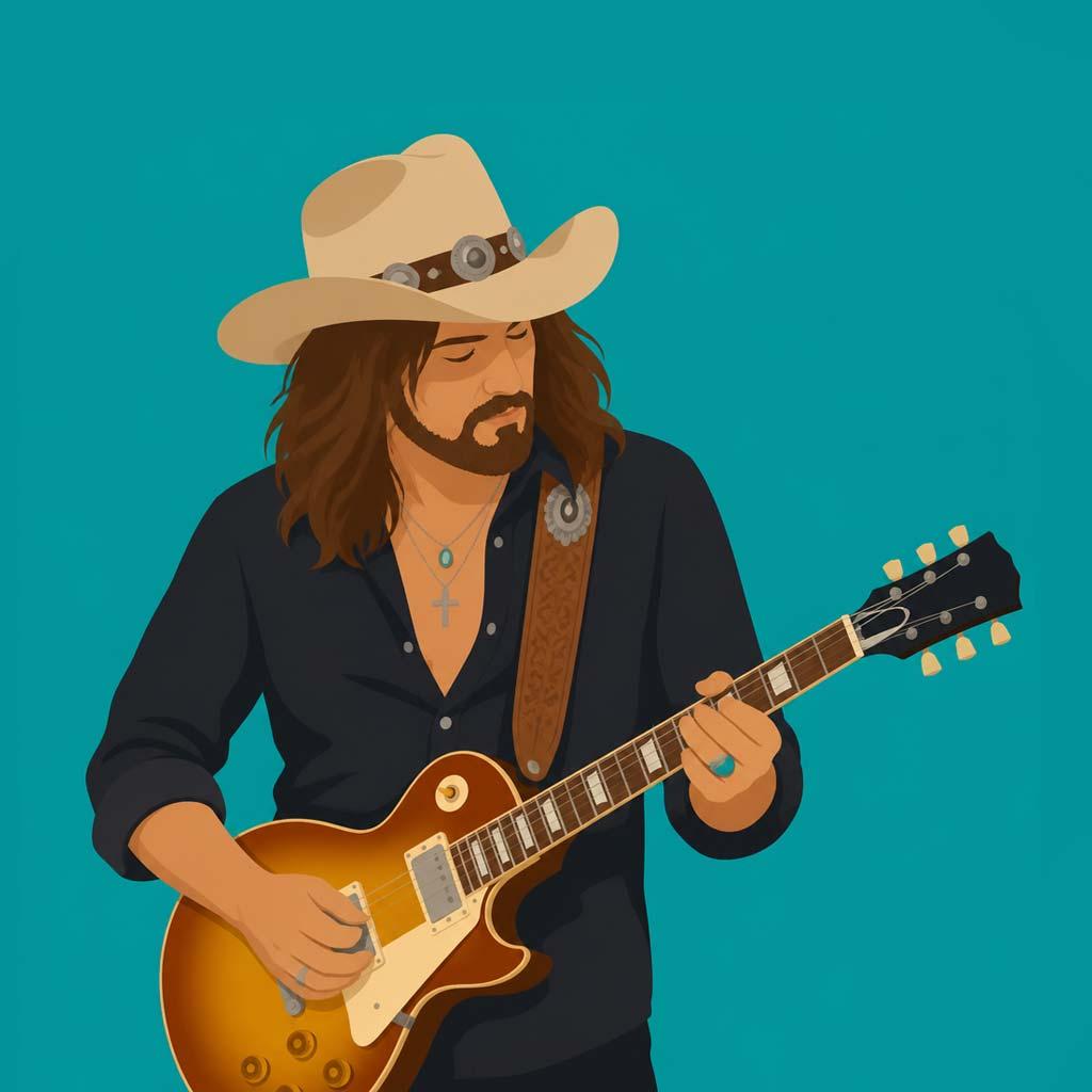 Southern Rock - Topic Image