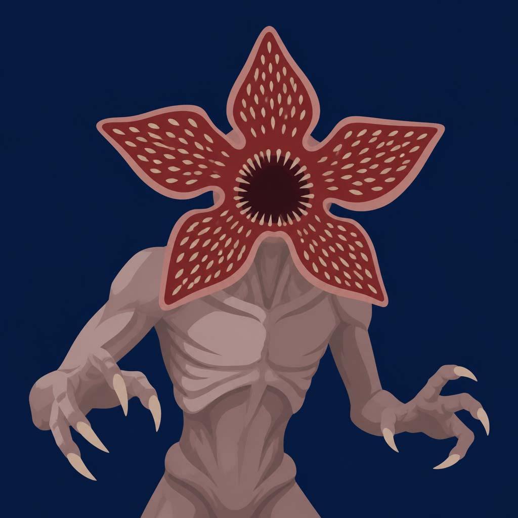 Stranger Things - Topic Image