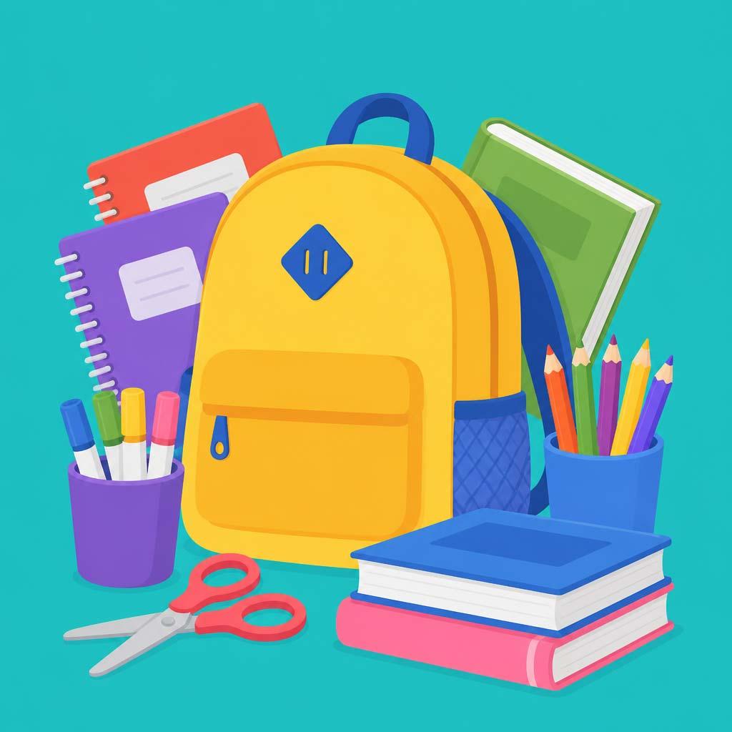 Back to School - Topic Image