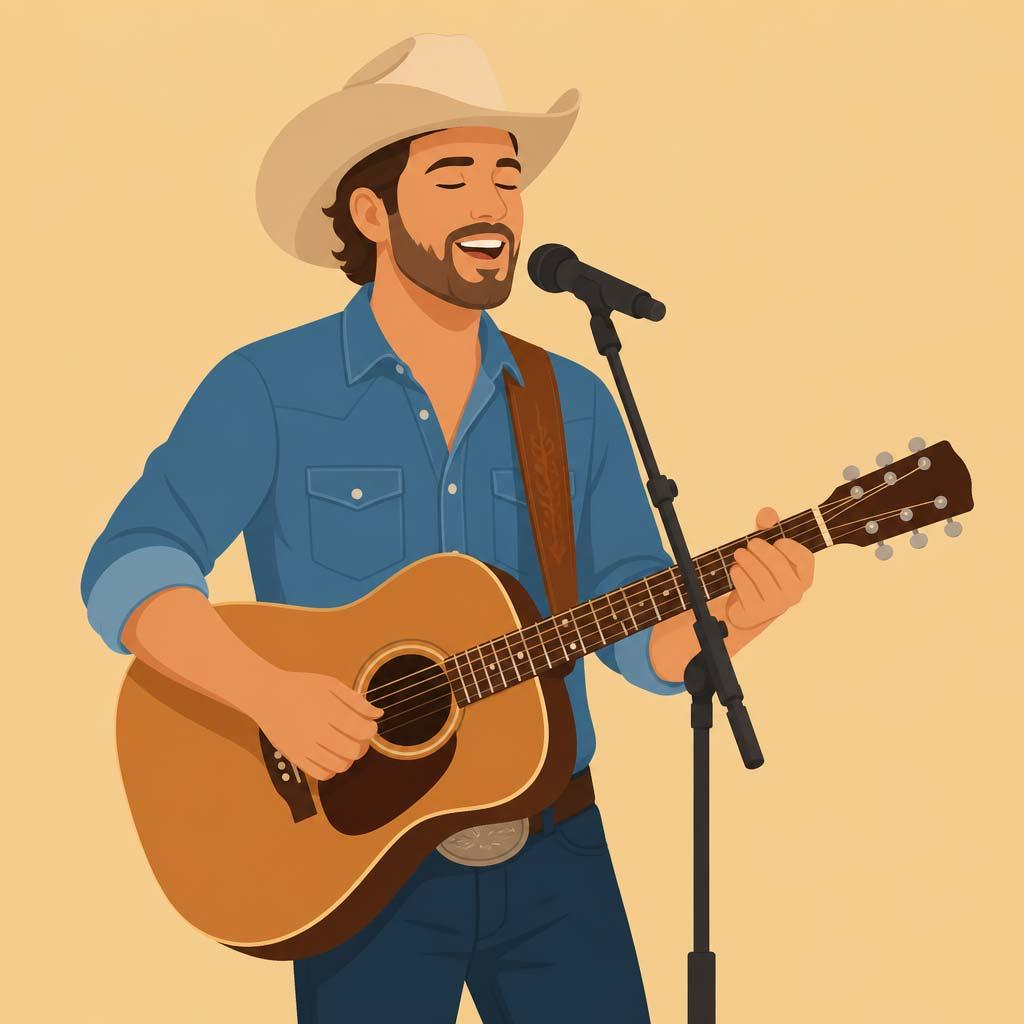 Country Music - Topic Image