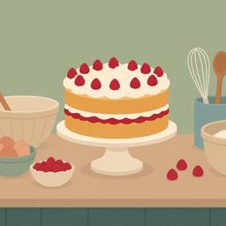 The Great British Bake Off - Topic Image