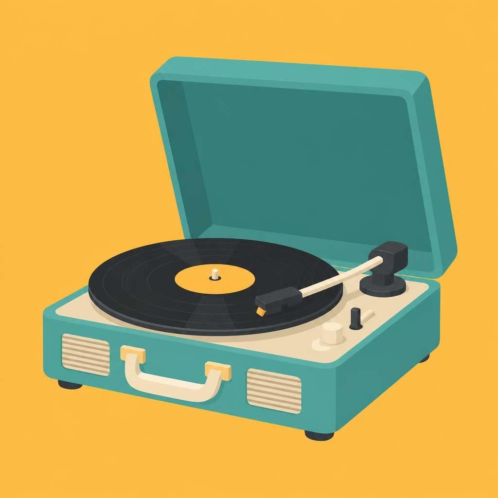70s Music - Topic Image