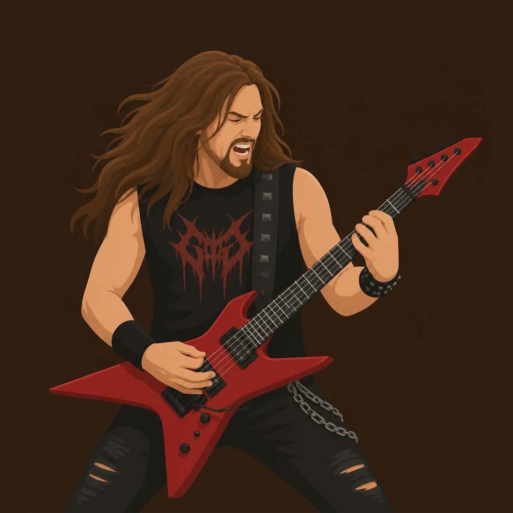 Heavy Metal - Topic Image